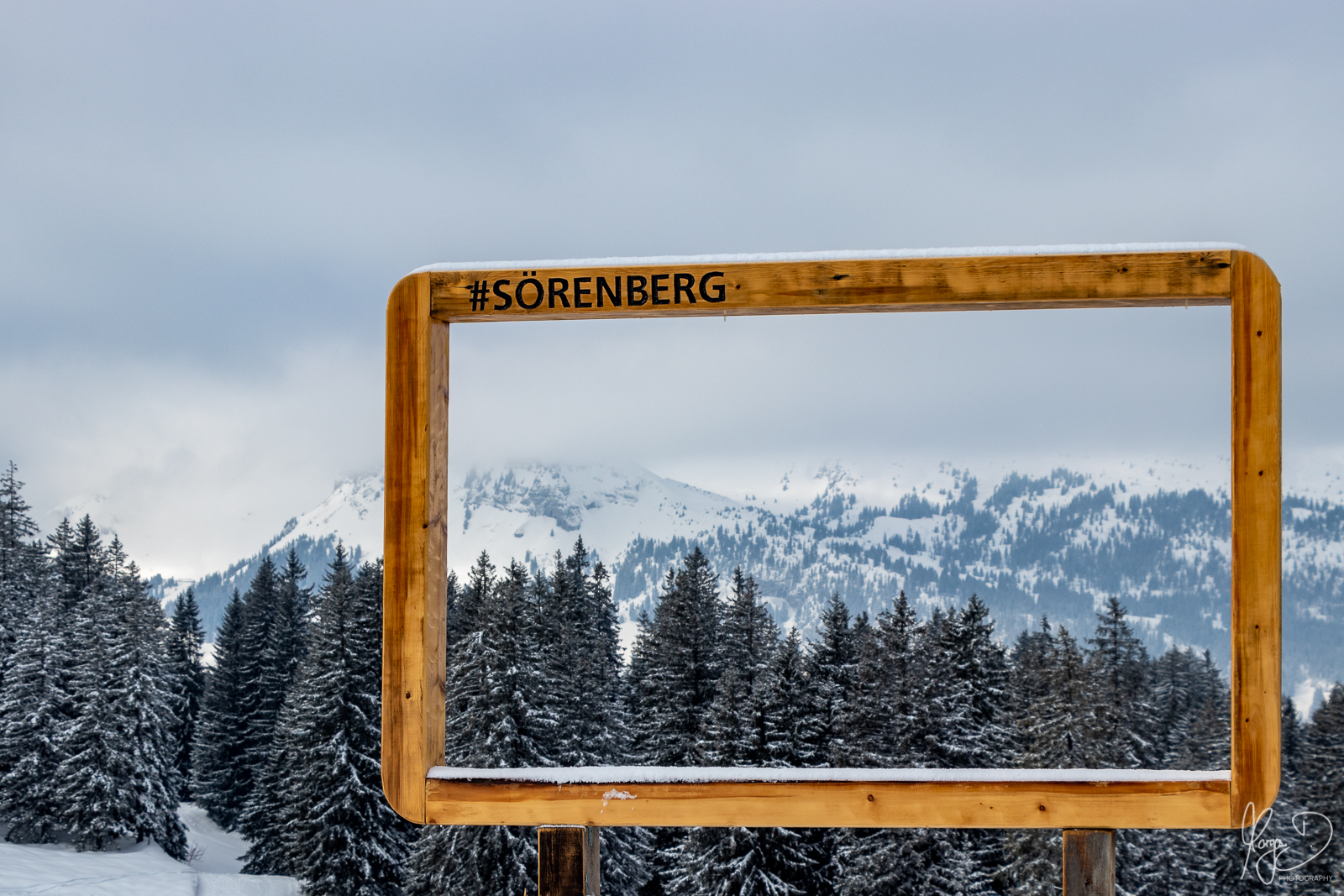 Sörenberg im Winter